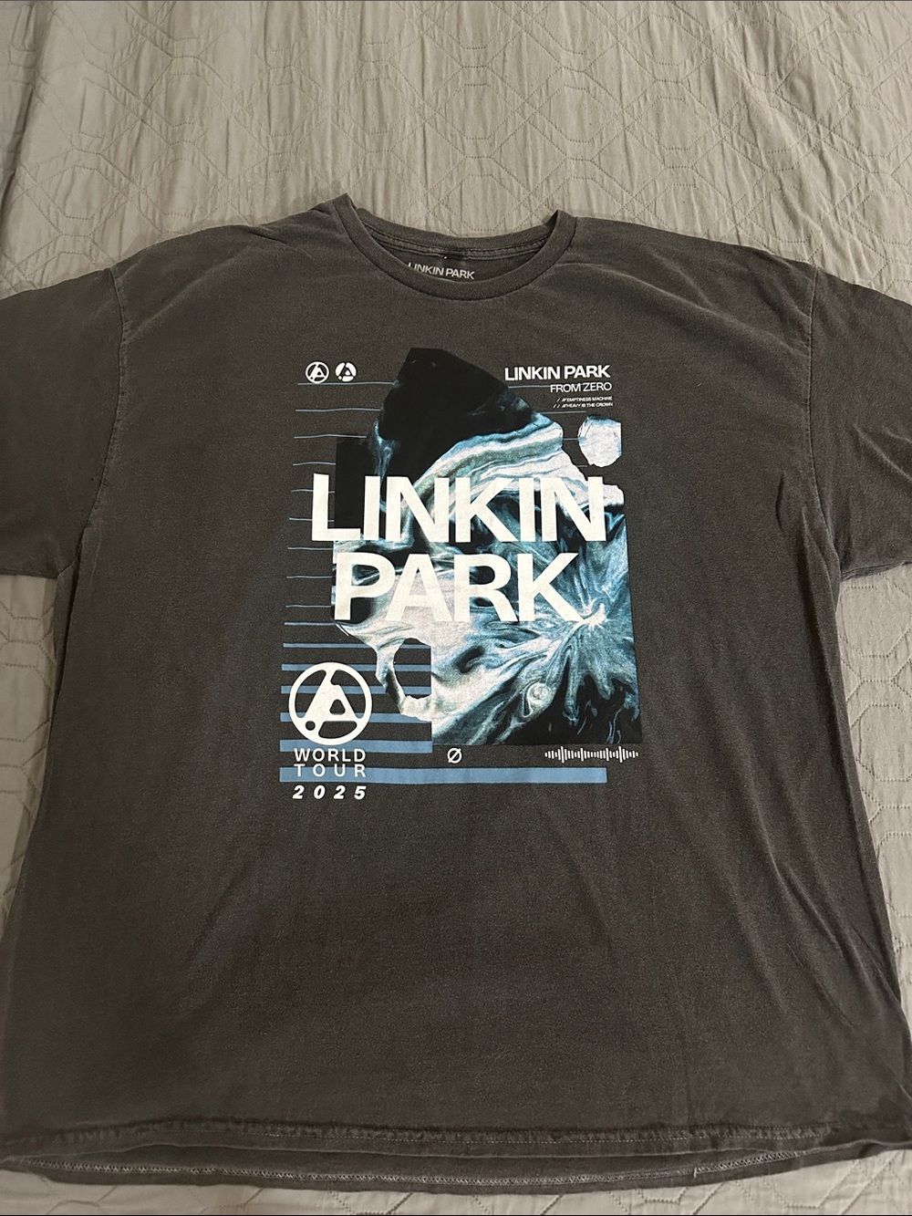 Linkin Park Tour Shirt Size 2XL New